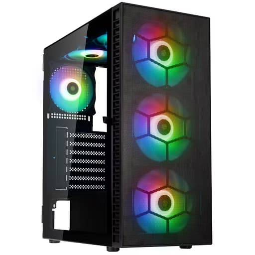 Kolink Observatory HF Mesh ARGB Midi Tower Case