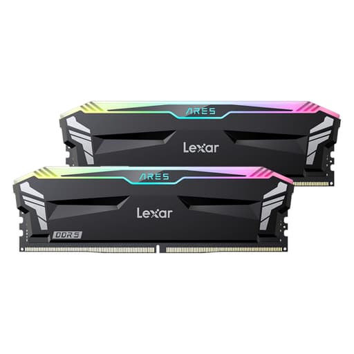 Lexar ARES RGB 32GB (2x16GB) DDR5 6000MHz