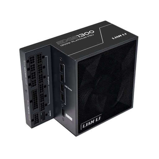Lian Li EDGE EG1300 1300W 80+ Platinum (Fully Modular)