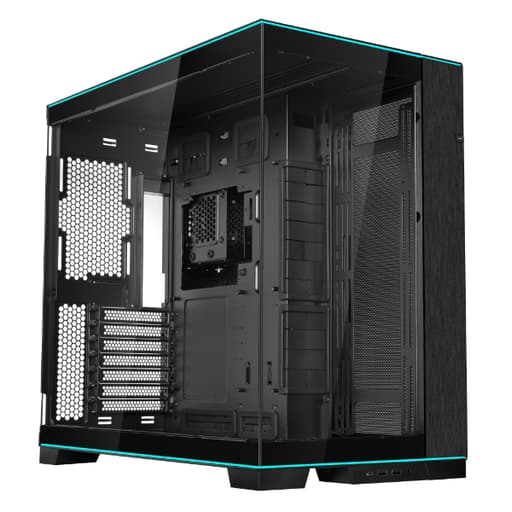 Lian Li O11D EVO RGB Mid Tower Case - Black