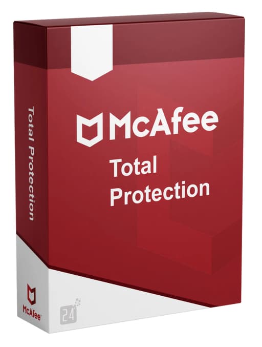 McAfee Total Protection