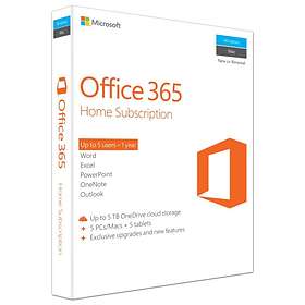 Microsoft Office 365 Home