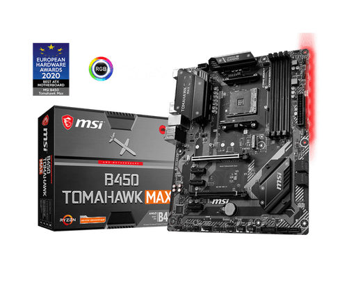 MSI B450 Tomahawk MAX