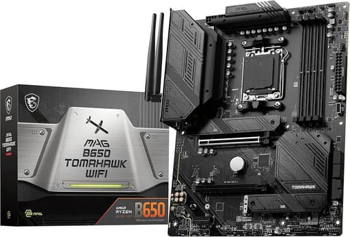 MSI B650 Tomahawk WiFi