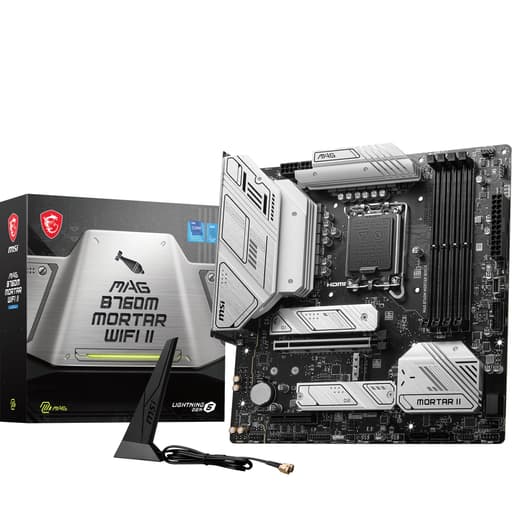 MSI MAG B760M Mortar WiFi