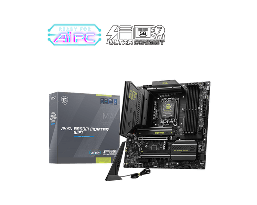MSI MAG B860M Mortar WiFi