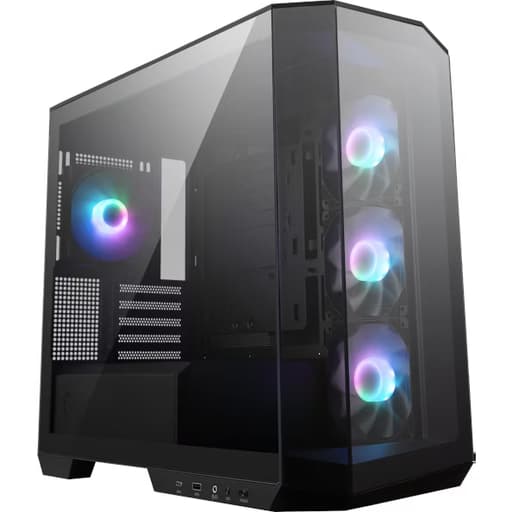 MSI MAG PANO M100R PZ - Black
