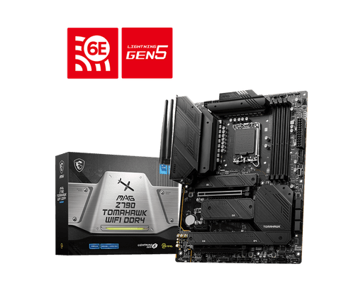 MSI MAG Z790 Tomahawk WiFi DDR4
