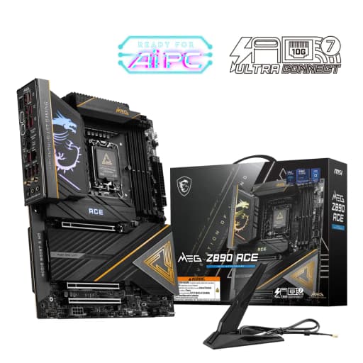MSI MEG Z890 ACE MAX