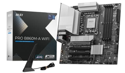 MSI PRO B860M-A WiFi