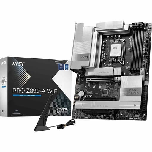 MSI PRO Z890-A WiFi