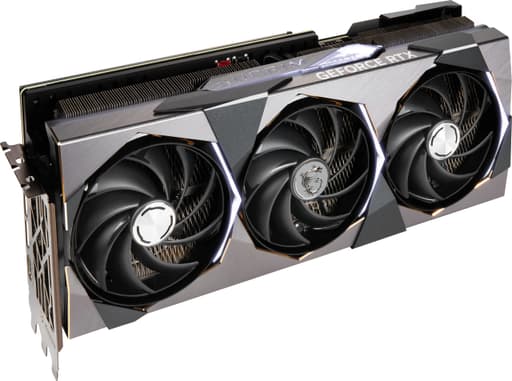 MSI RTX 4070 Ti SUPRIM X 12GB