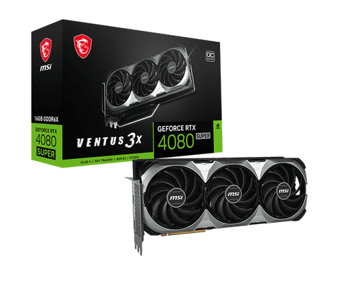 MSI RTX 4080 Super VENTUS 3X OC 16GB