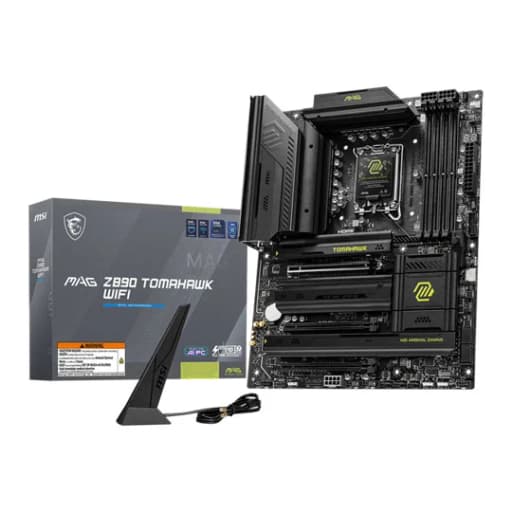 MSI Z890 Tomahawk WiFi