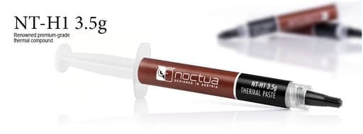 Noctua NT-H1 Thermal Paste