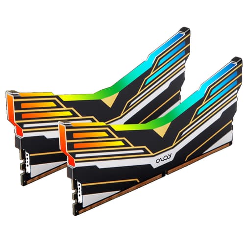 OLOy WarHawk RGB 16GB (2x8GB) DDR4 3600MHz