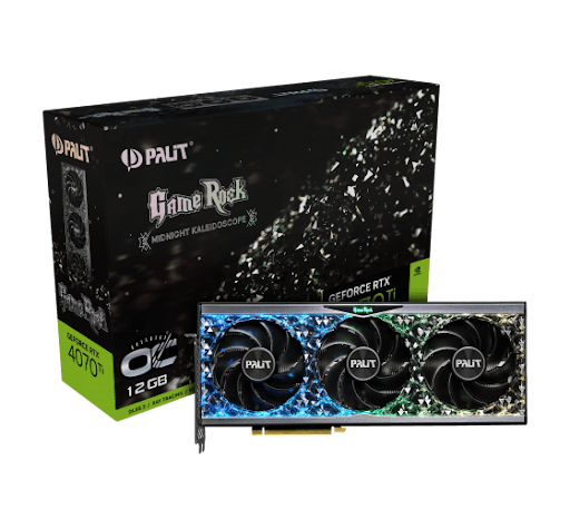 Palit RTX 4070 Ti Super GameRock OC 16GB