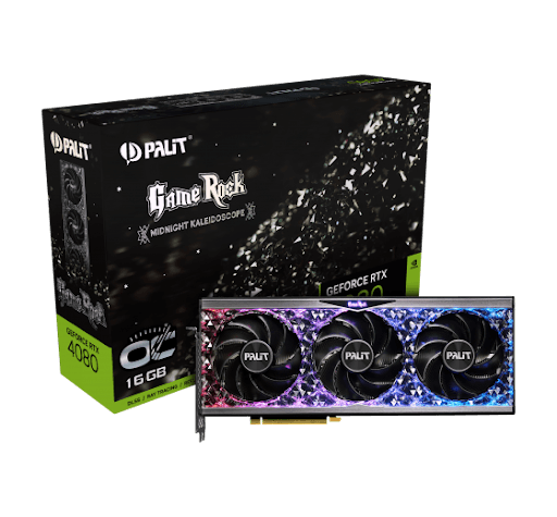 Palit RTX 4080 Super GameRock OC 16GB