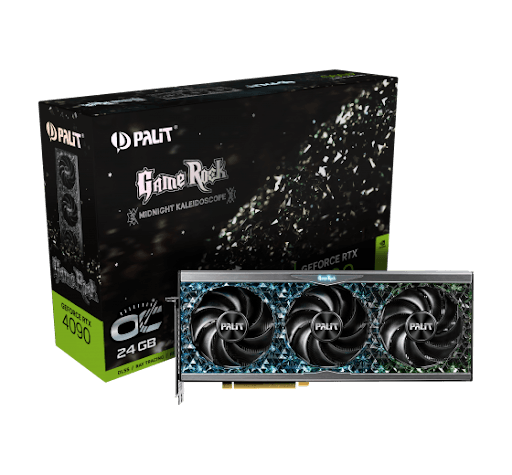 Palit RTX 4090 GameRock OC 24GB
