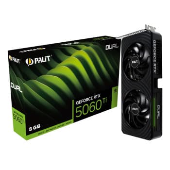 Palit RTX 5060 Ti Dual 8GB