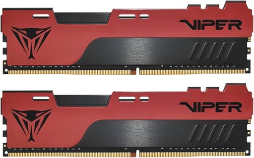 Patriot Viper Elite II 16GB (2x8GB) DDR4 3600MHz