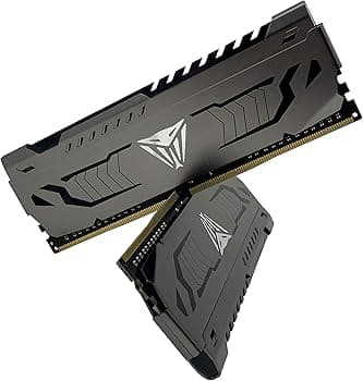 Patriot Viper Steel 32GB (2x16GB) DDR4 4000MHz