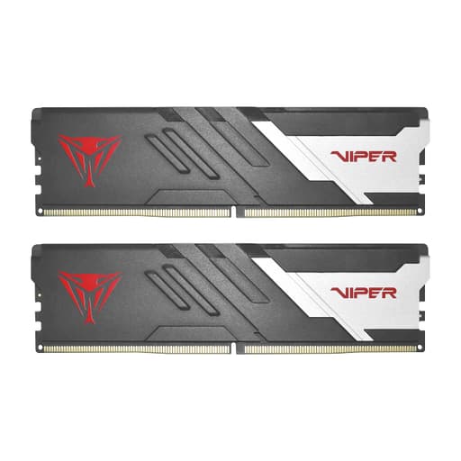 Patriot Viper Venom 32GB (2x16GB) DDR5 6200MHz CL40