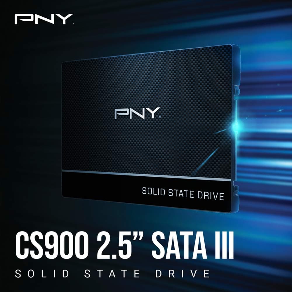 PNY CS900 500GB SATA SSD