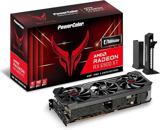 PowerColor Red Devil RX 6900 XT 16GB