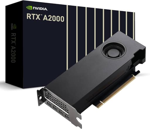 NVIDIA RTX A2000 12GB