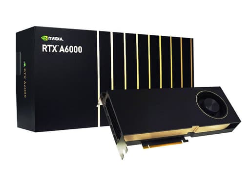 NVIDIA RTX A6000 48GB