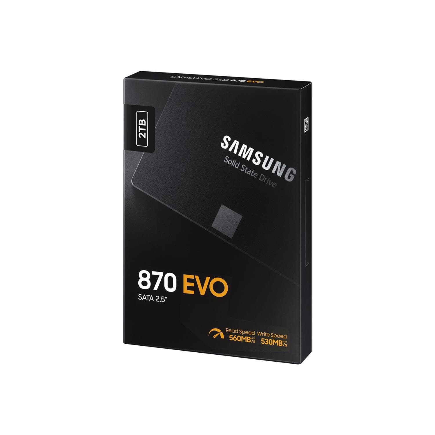 Samsung 870 EVO 2TB SATA SSD