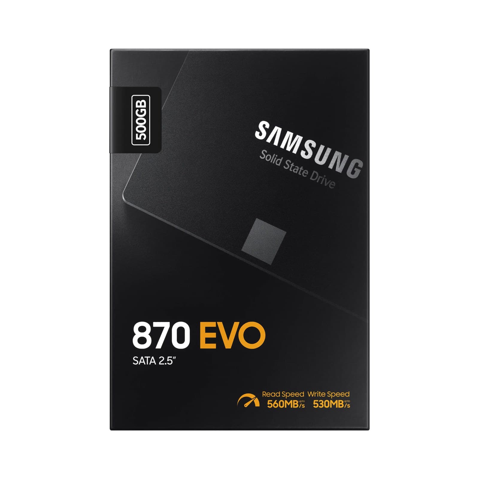 Samsung 870 Evo 500Gb SATA Ssd