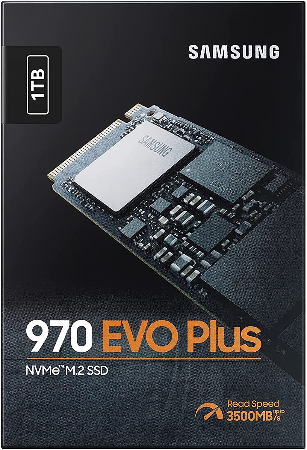 Samsung 970 EVO 1TB NVMe SSD