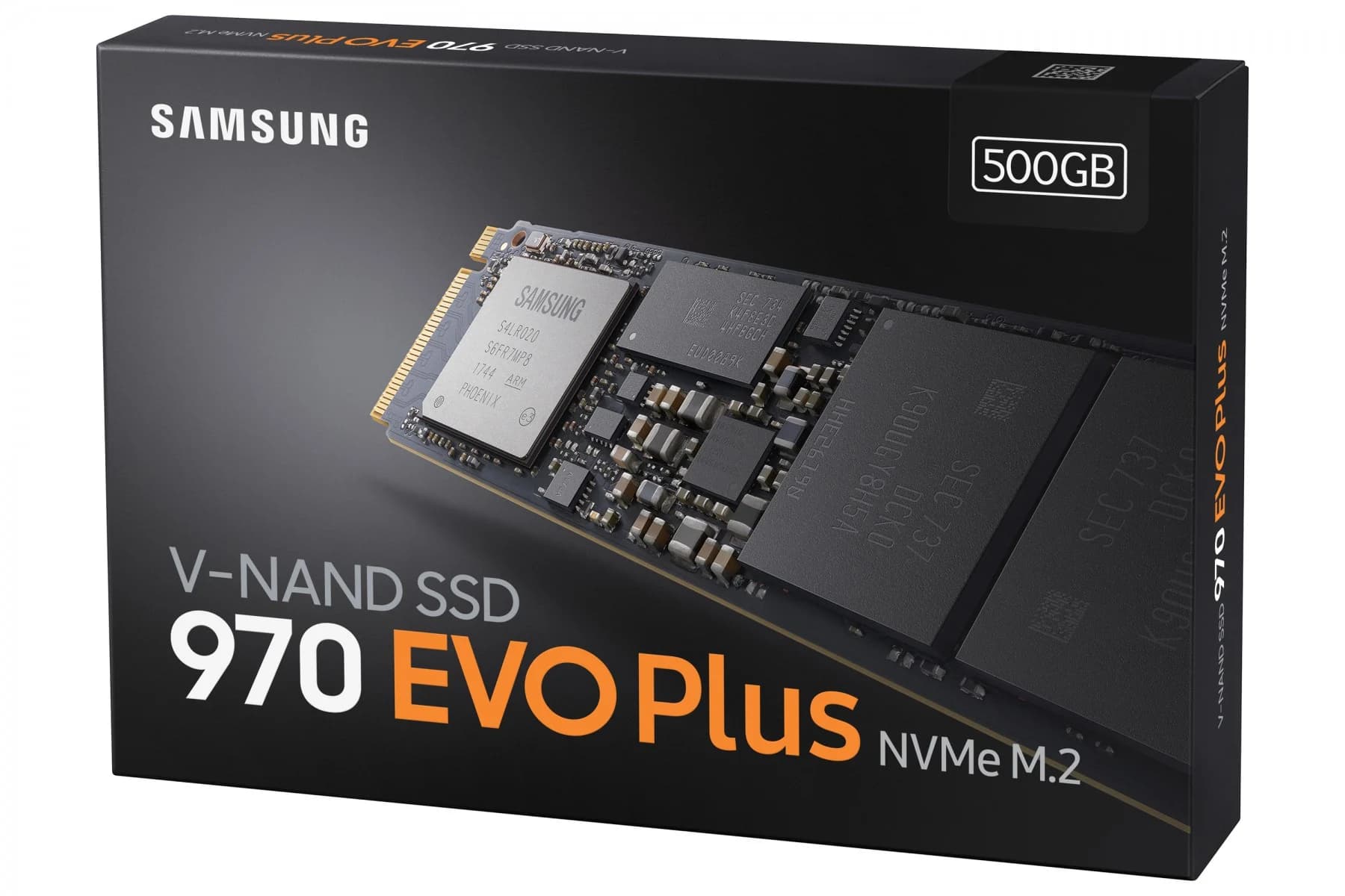 Samsung 970 EVO 500GB NVMe SSD