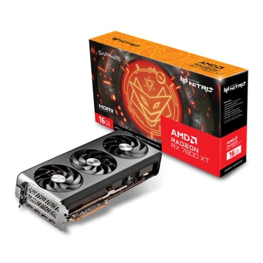Sapphire NITRO+ RX 7800 XT 16GB