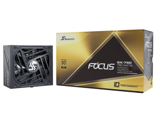 Seasonic Focus GX-750 750W 80+ Gold