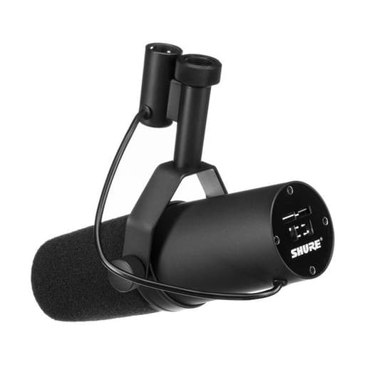 Shure SM7B