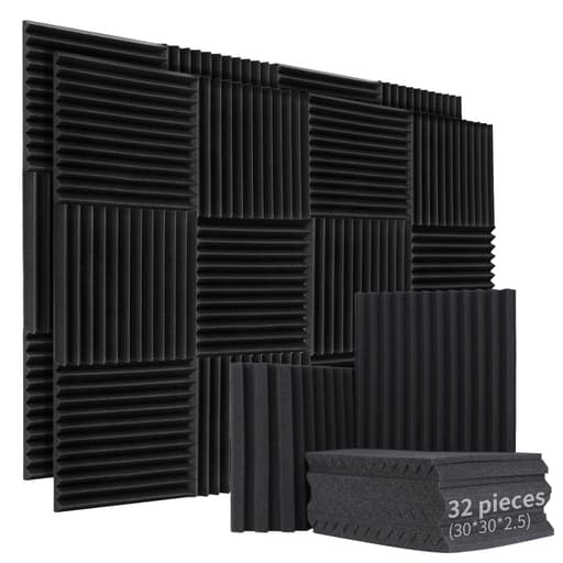 Soundproofing Foam Panels
