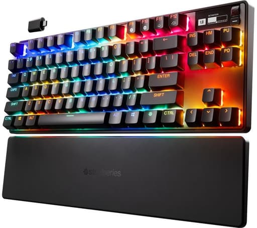 Steelseries Apex Pro Tkl 2023