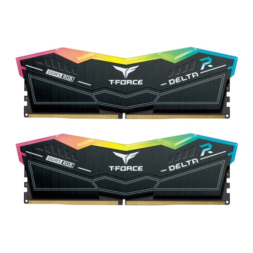 TeamGroup Delta RGB 32GB (2x16GB) DDR5 6400MHz