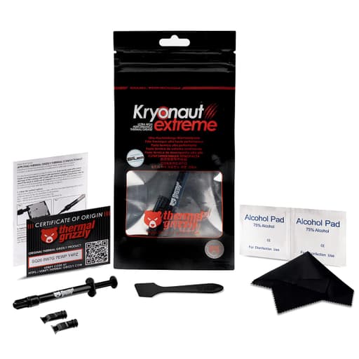 Thermal Grizzly Kryonaut