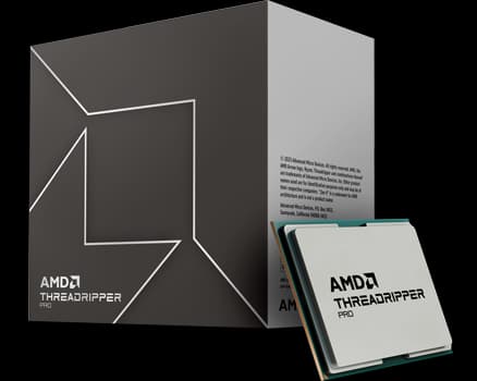 AMD Ryzen Threadripper PRO 7995WX