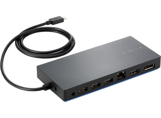 USB-C Docking Station