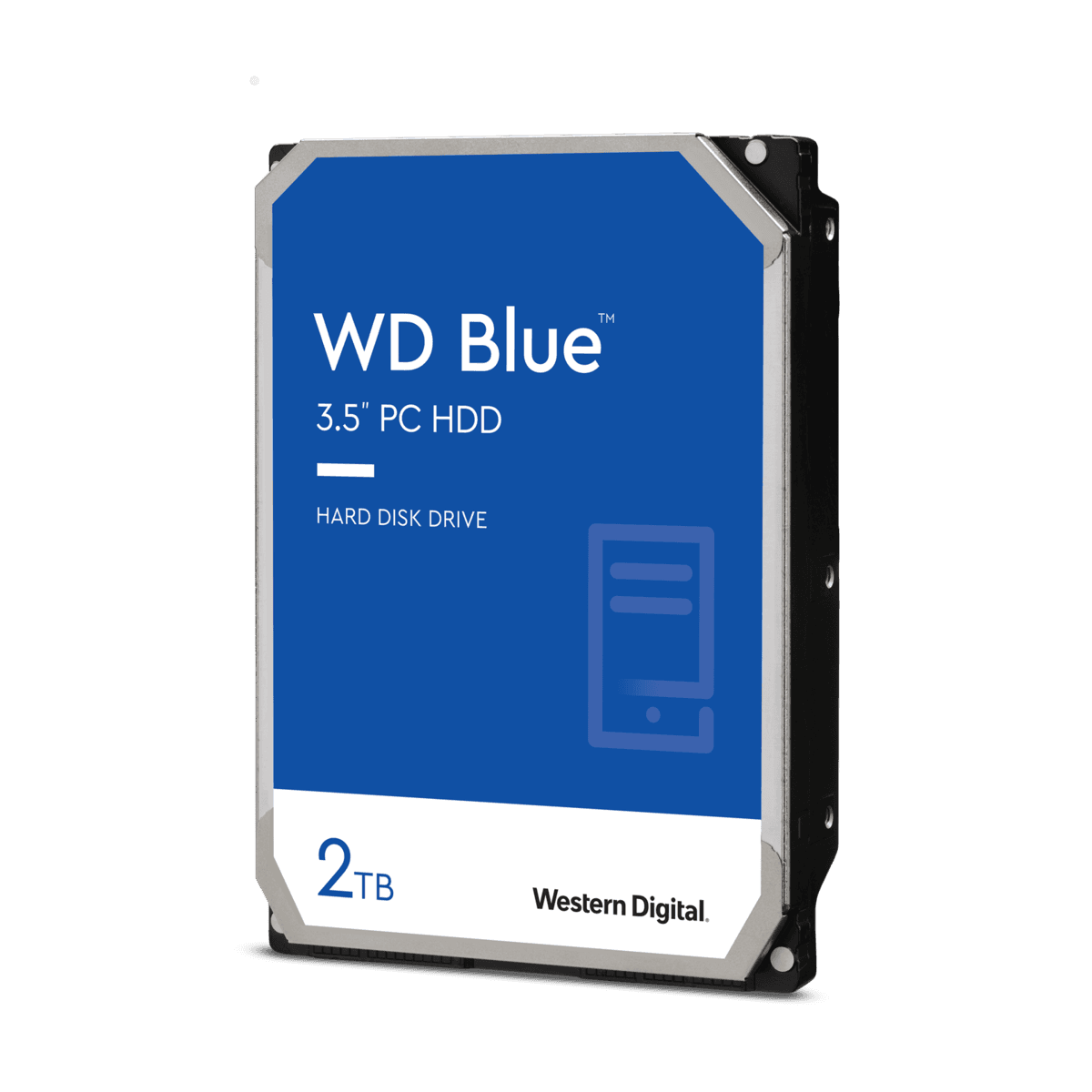 WD Blue 2TB HDD