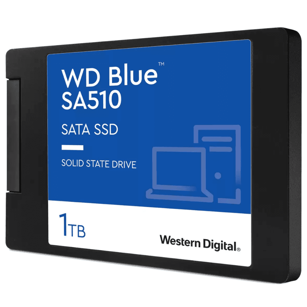 Wd Blue Sa510 1Tb SATA Ssd