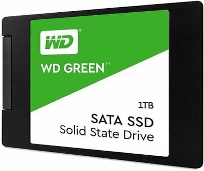 Wd Green 1Tb SATA Ssd