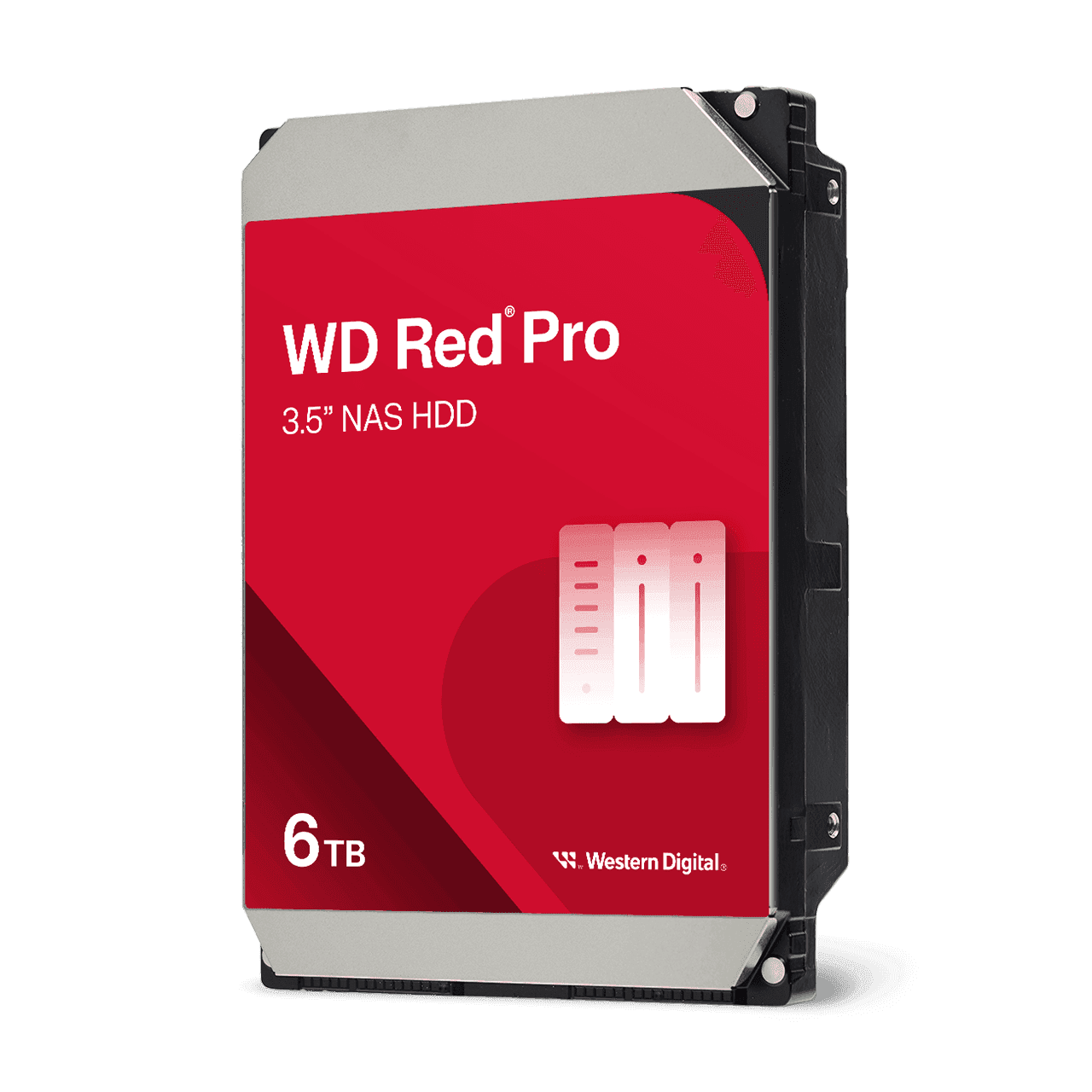WD Red Pro 6TB NAS HDD