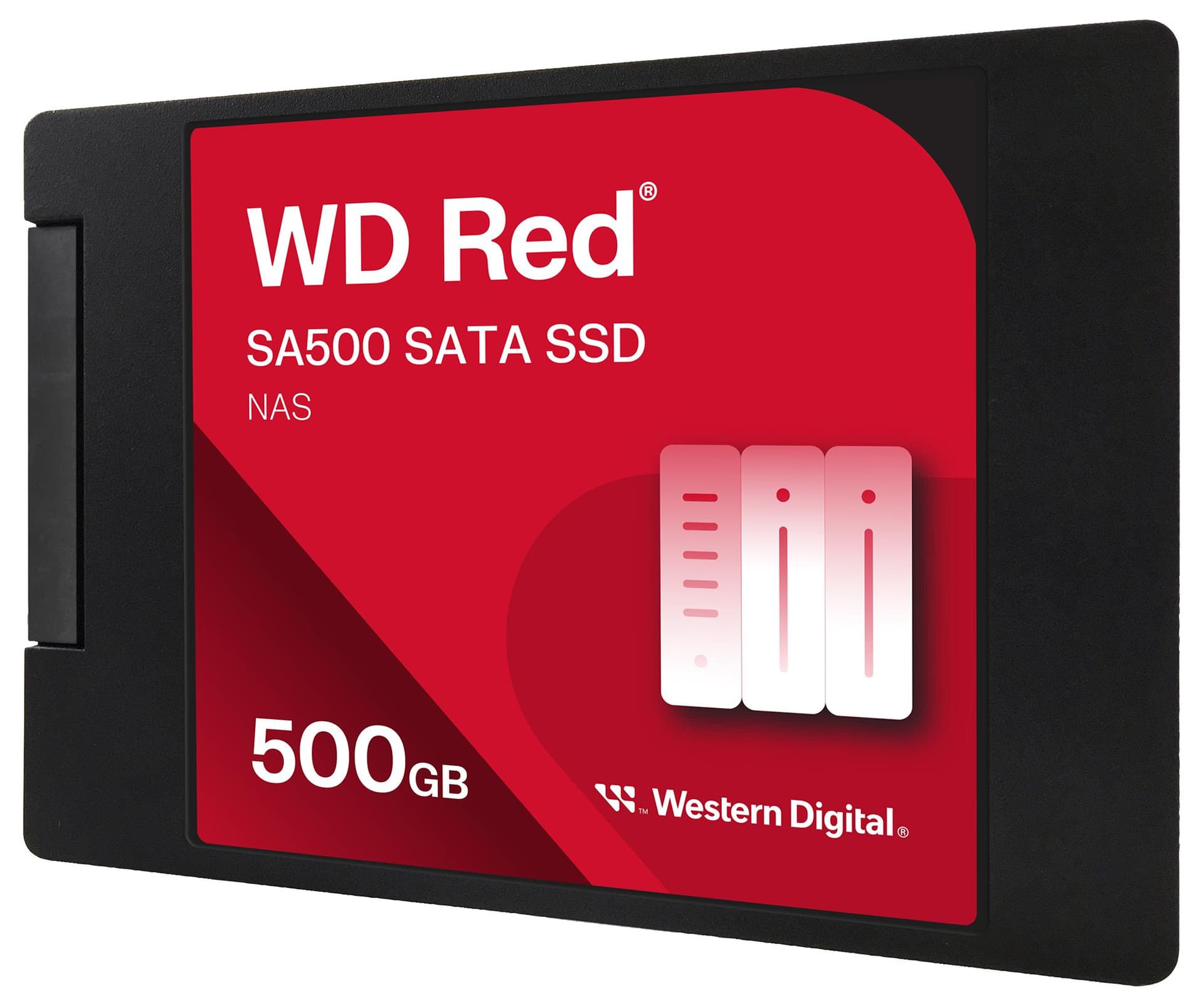 WD Red SA500 500GB SATA SSD