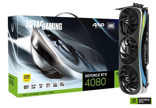 ZOTAC RTX 4080 Super AMP Extreme AIRO 16GB